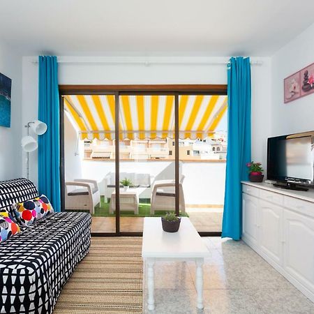"Las Dos Terrazas": Atico En Complejo Residencial Playa de las Americas  Exteriör bild