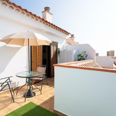 "Las Dos Terrazas": Atico En Complejo Residencial Playa de las Americas  Exteriör bild