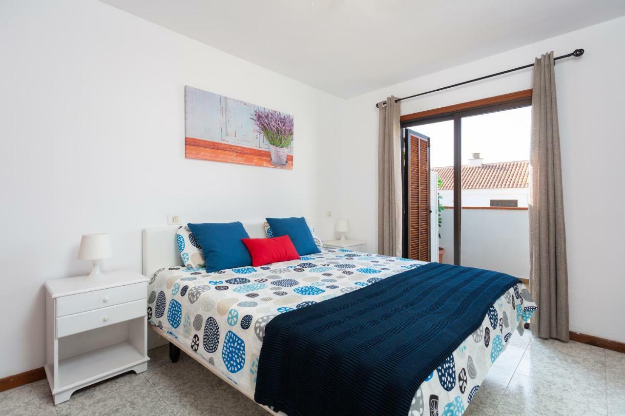 "Las Dos Terrazas": Atico En Complejo Residencial Playa de las Americas  Exteriör bild