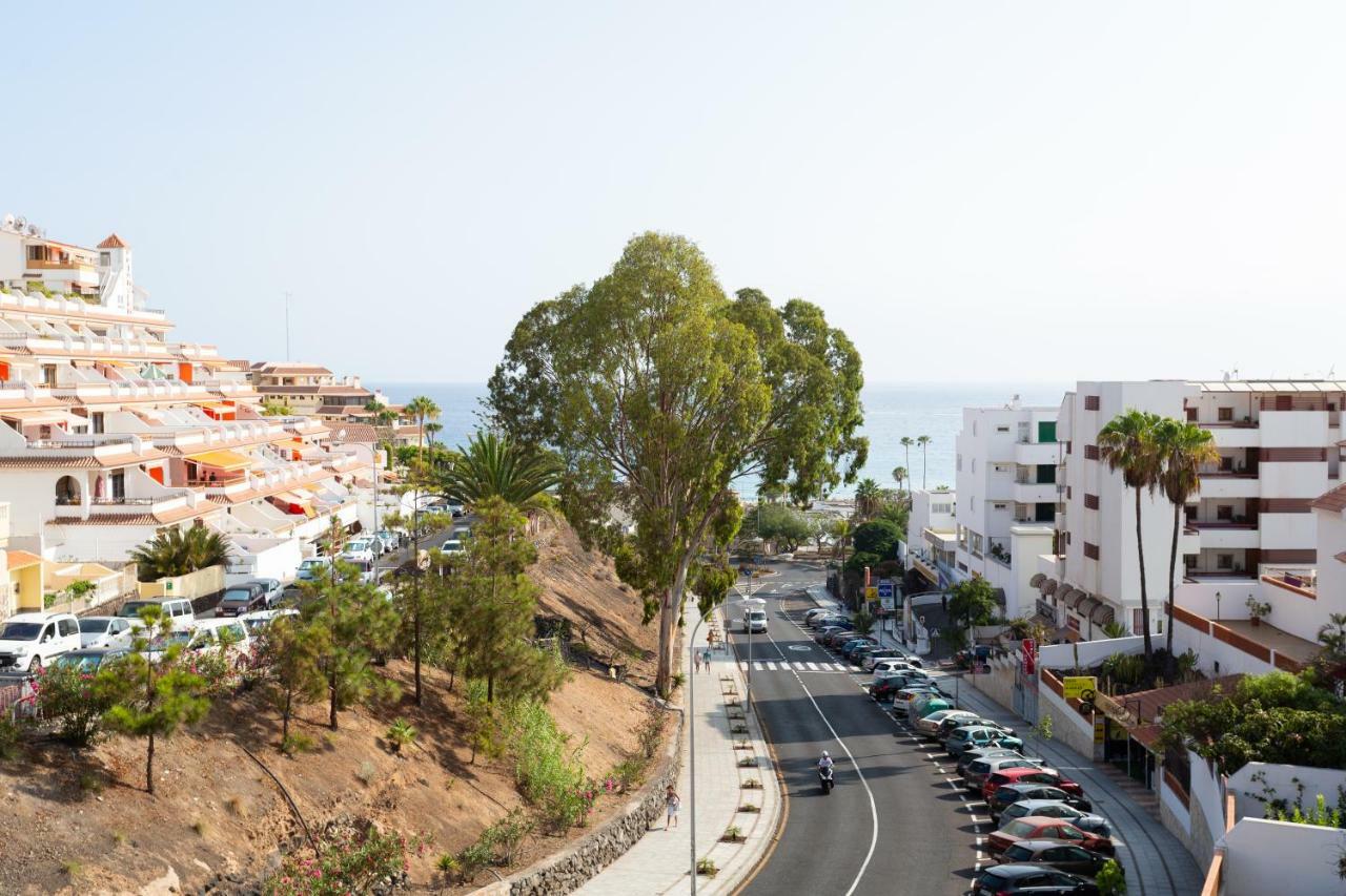 "Las Dos Terrazas": Atico En Complejo Residencial Playa de las Americas  Exteriör bild